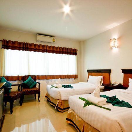 Chiangrai Grand Room Hotel Csiangraj Kültér fotó