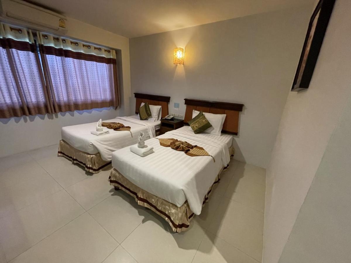 Chiangrai Grand Room Hotel Csiangraj Kültér fotó