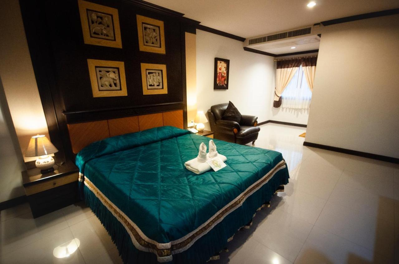 Chiangrai Grand Room Hotel Csiangraj Kültér fotó