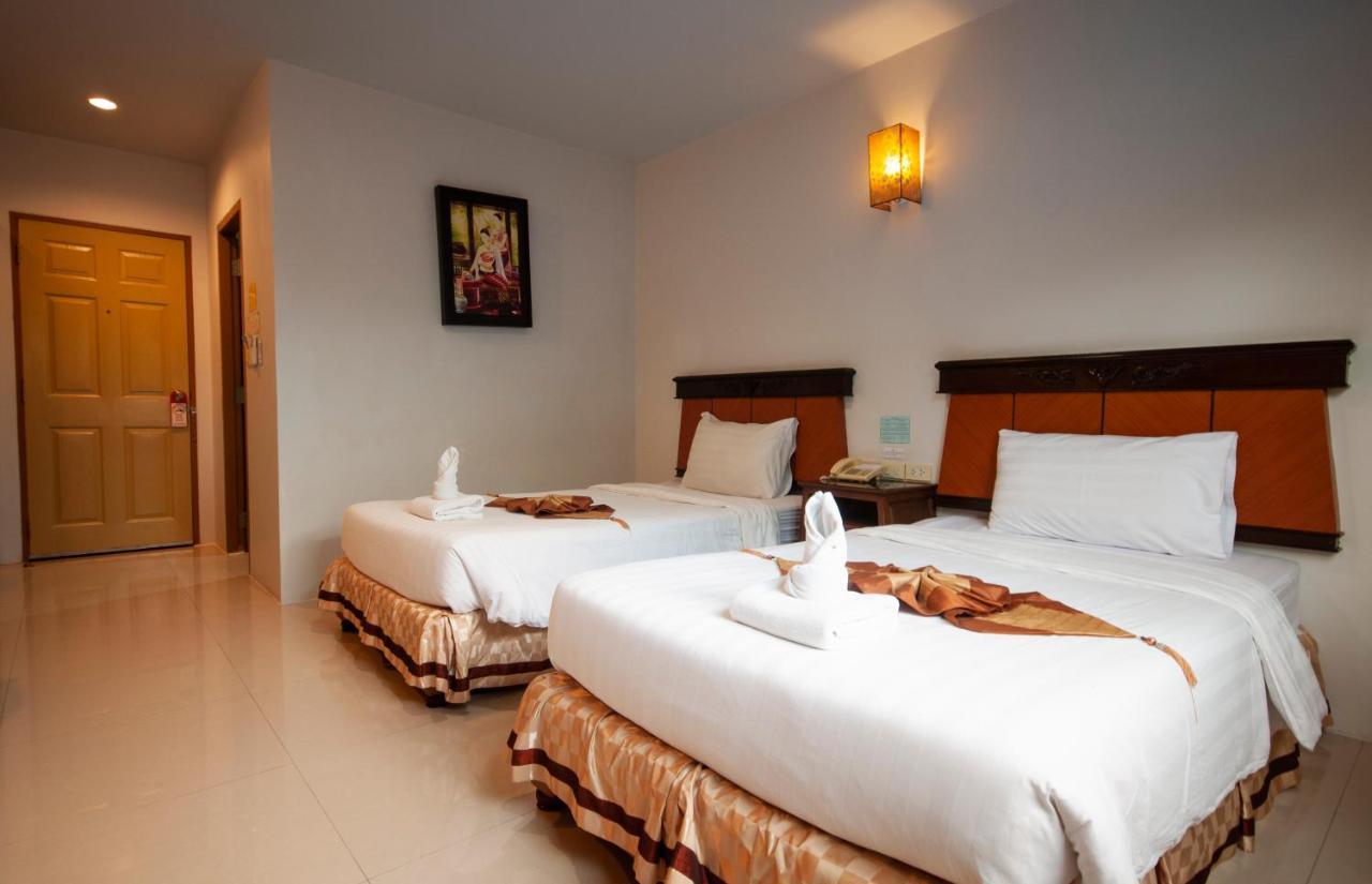 Chiangrai Grand Room Hotel Csiangraj Kültér fotó