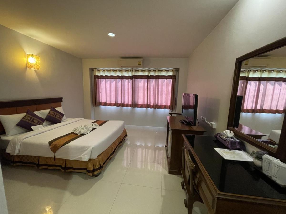 Chiangrai Grand Room Hotel Csiangraj Kültér fotó