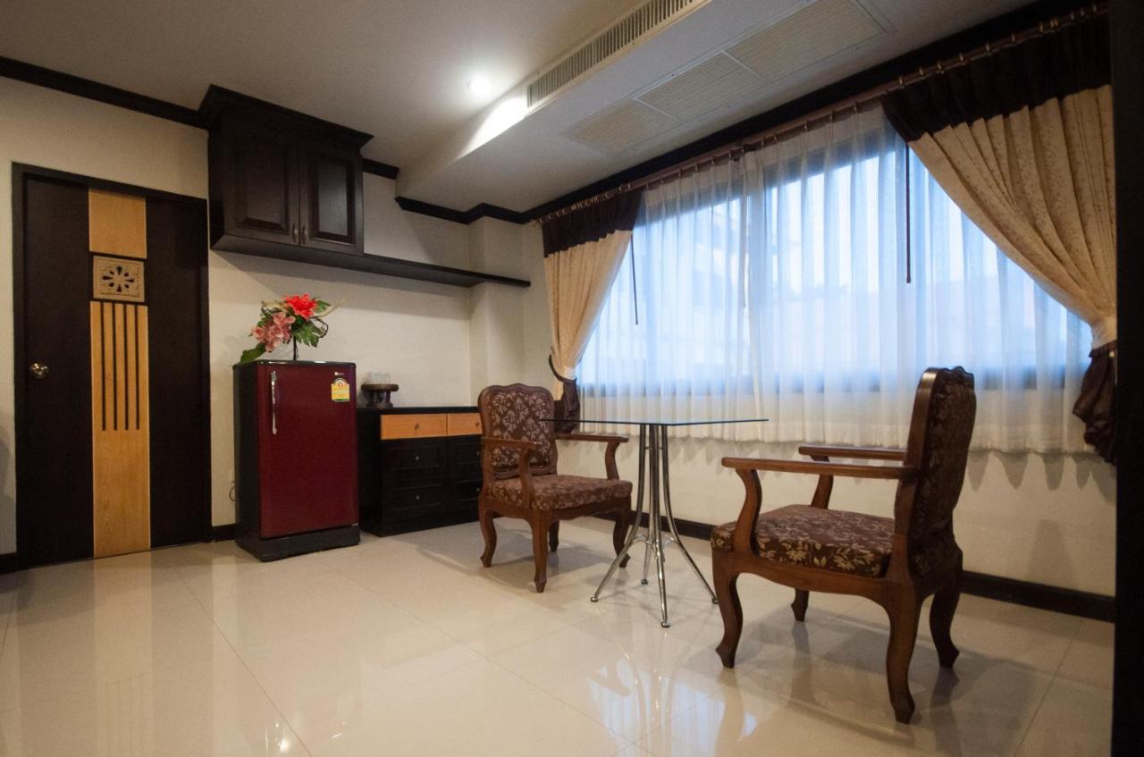 Chiangrai Grand Room Hotel Csiangraj Kültér fotó