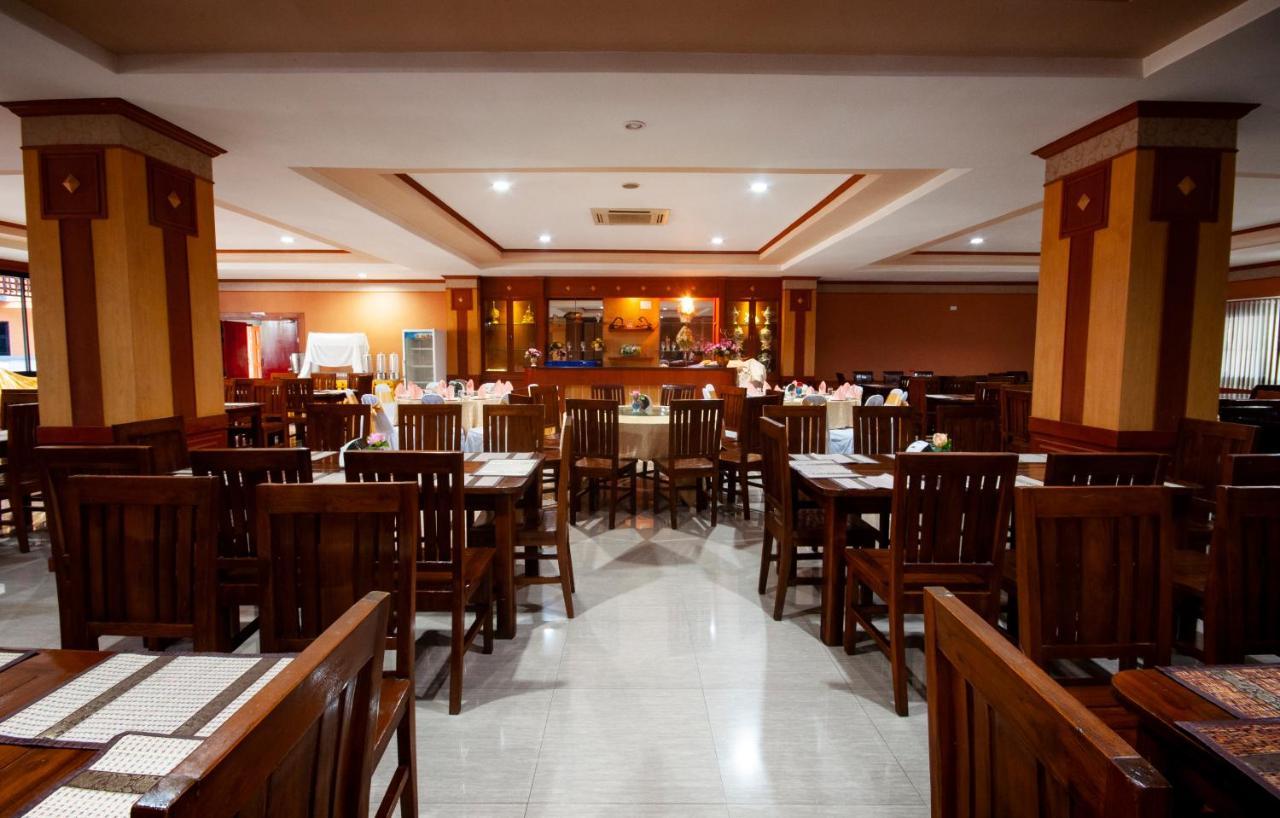 Chiangrai Grand Room Hotel Csiangraj Kültér fotó