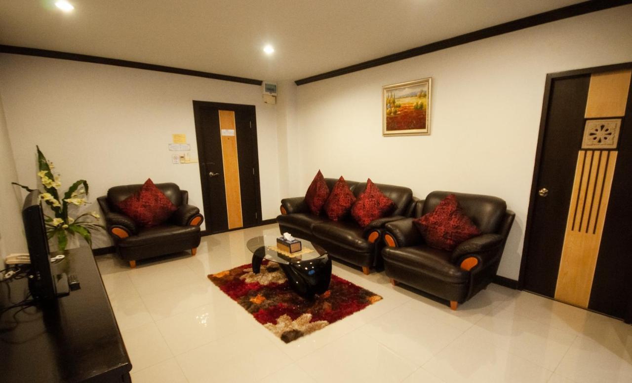 Chiangrai Grand Room Hotel Csiangraj Kültér fotó