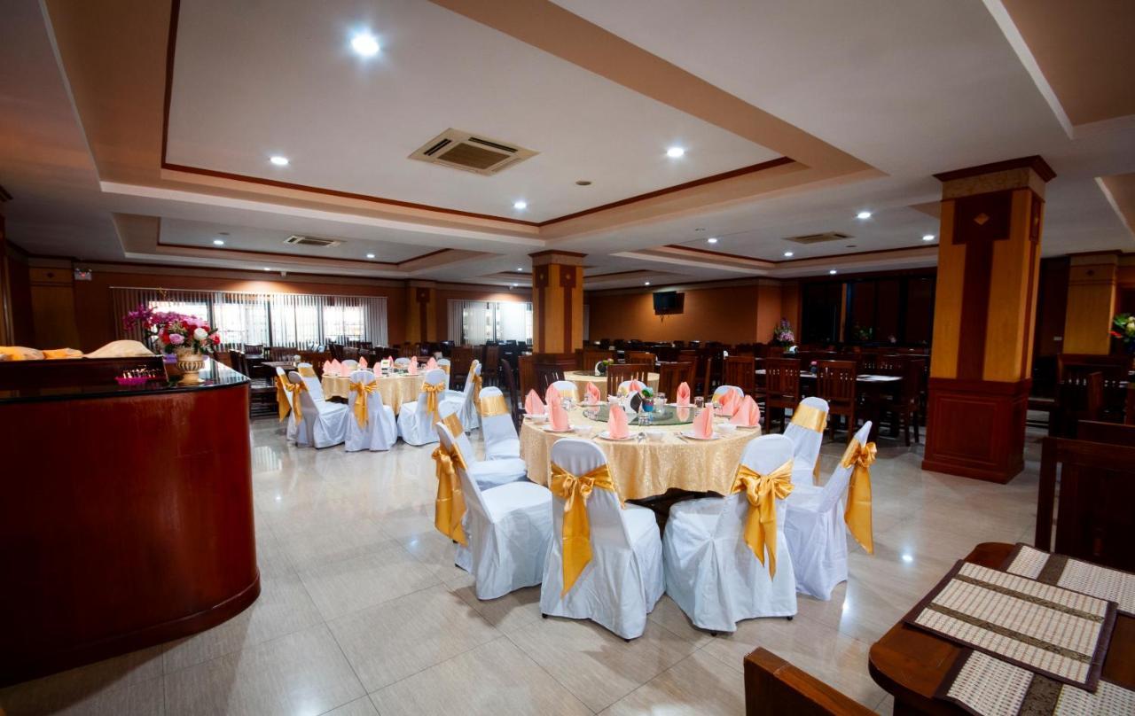 Chiangrai Grand Room Hotel Csiangraj Kültér fotó