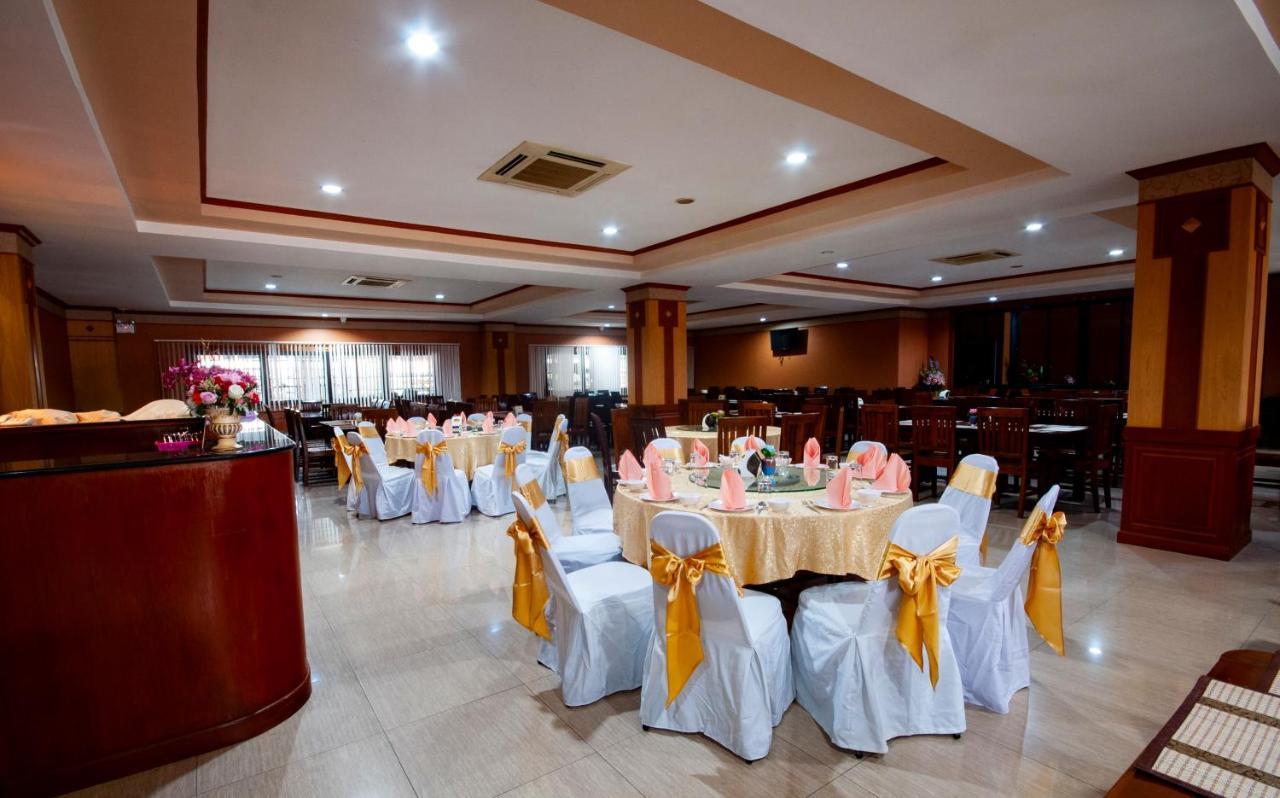 Chiangrai Grand Room Hotel Csiangraj Kültér fotó