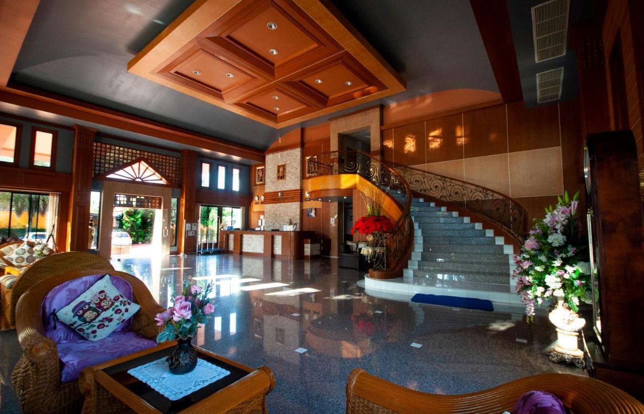 Chiangrai Grand Room Hotel Csiangraj Kültér fotó