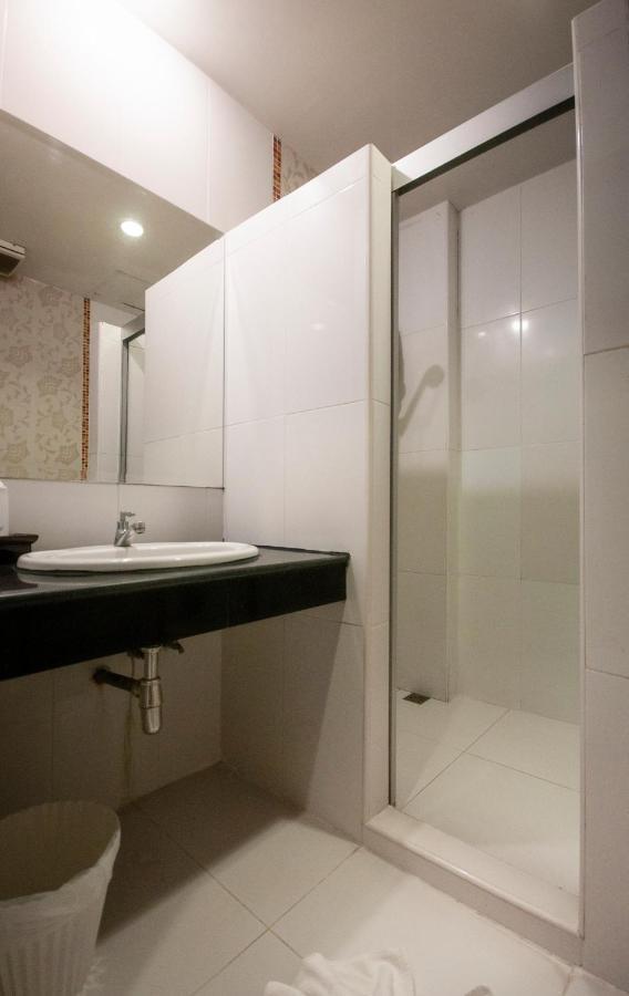 Chiangrai Grand Room Hotel Csiangraj Kültér fotó