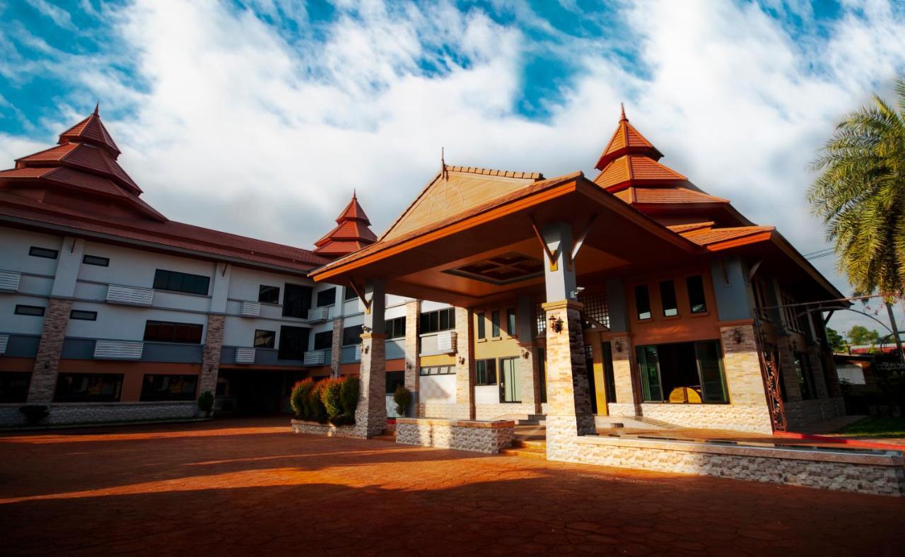 Chiangrai Grand Room Hotel Csiangraj Kültér fotó