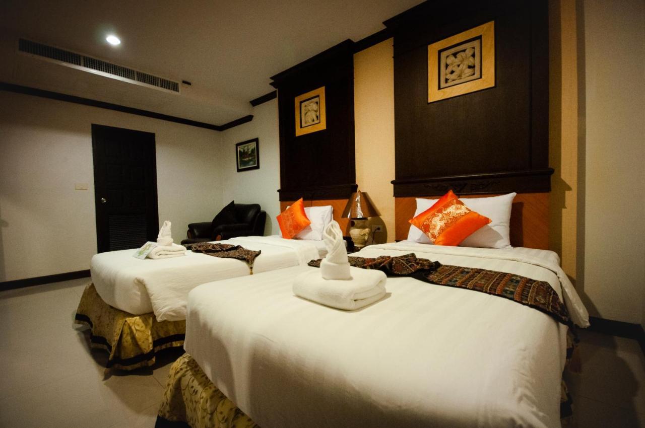 Chiangrai Grand Room Hotel Csiangraj Kültér fotó
