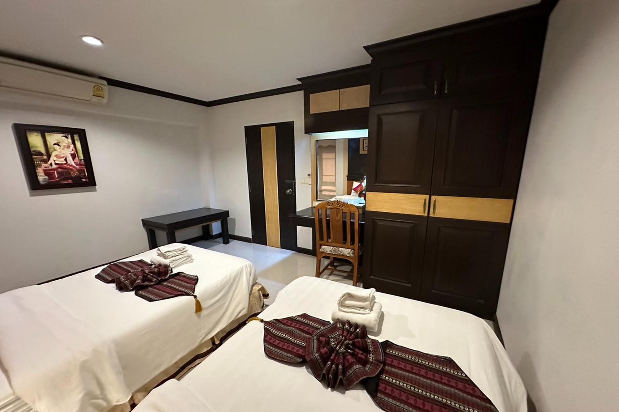 Chiangrai Grand Room Hotel Csiangraj Kültér fotó