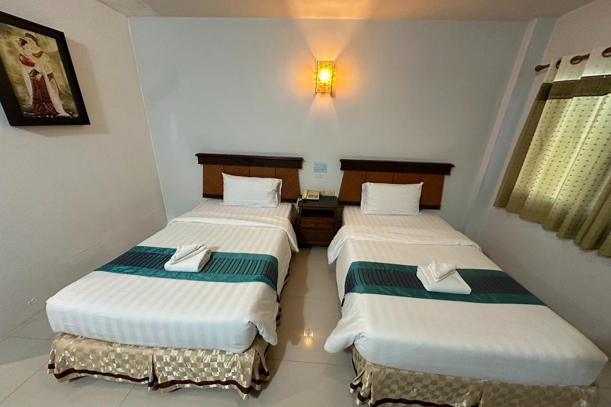 Chiangrai Grand Room Hotel Csiangraj Kültér fotó