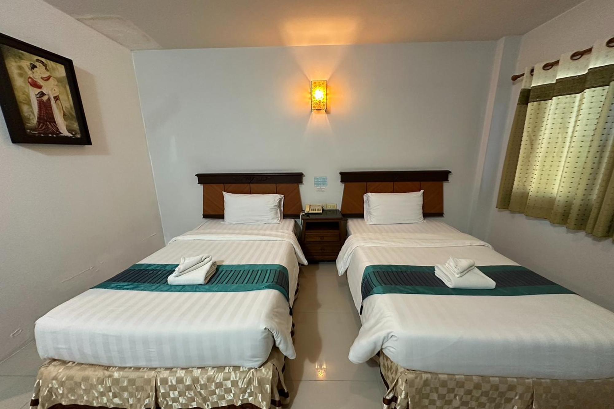 Chiangrai Grand Room Hotel Csiangraj Kültér fotó