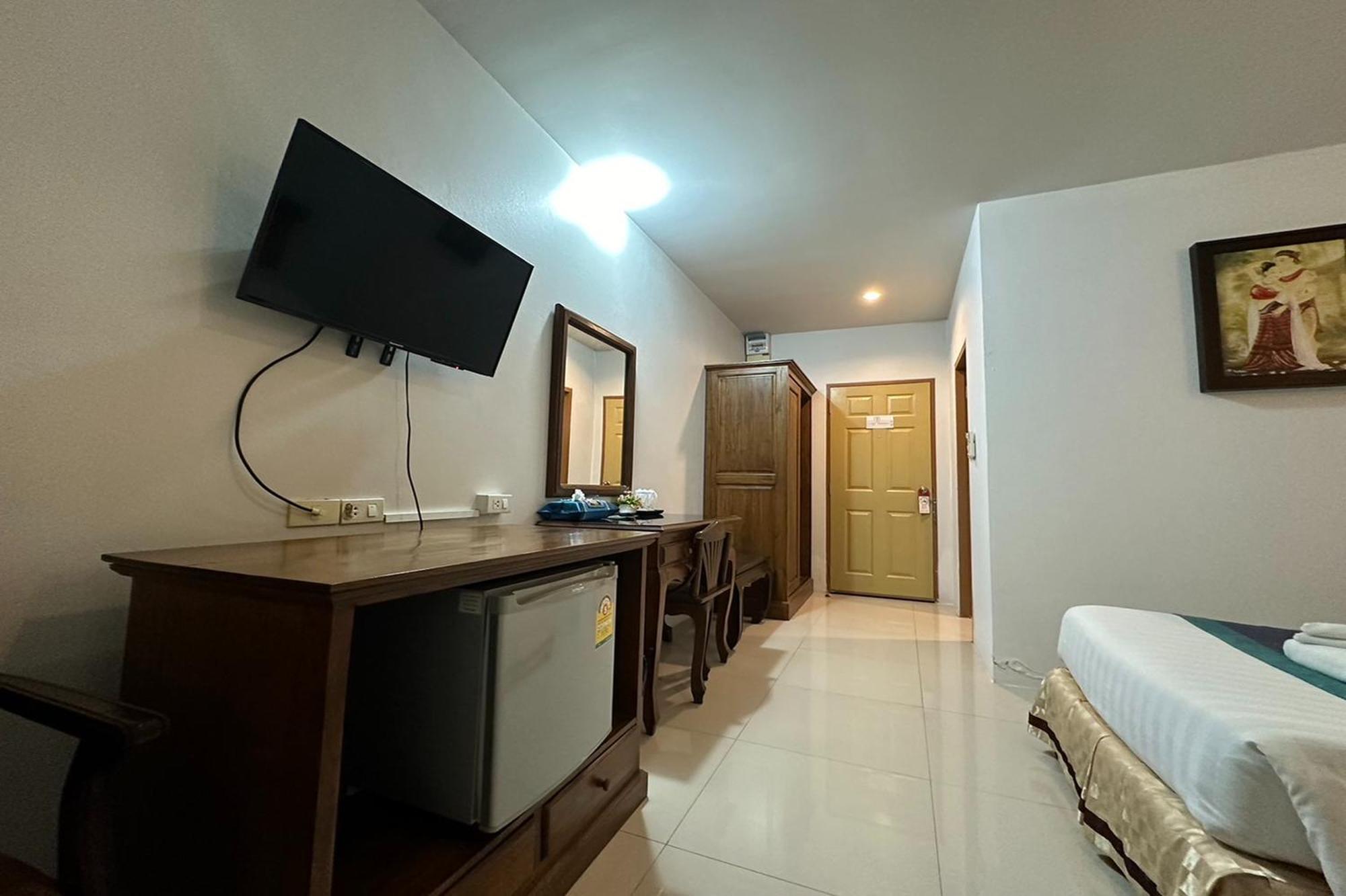 Chiangrai Grand Room Hotel Csiangraj Kültér fotó