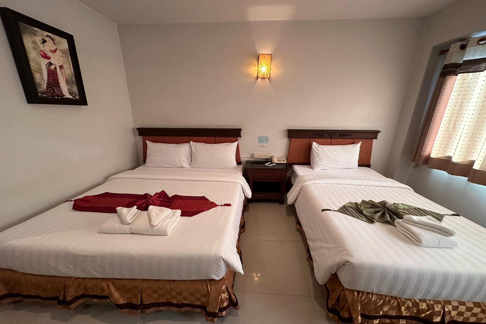 Chiangrai Grand Room Hotel Csiangraj Kültér fotó