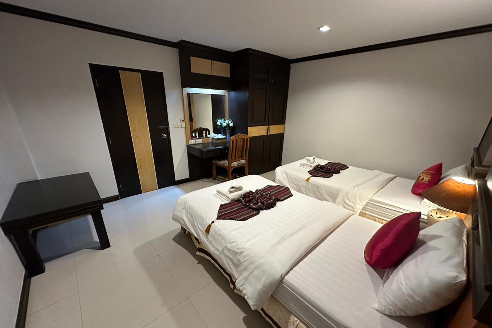 Chiangrai Grand Room Hotel Csiangraj Kültér fotó