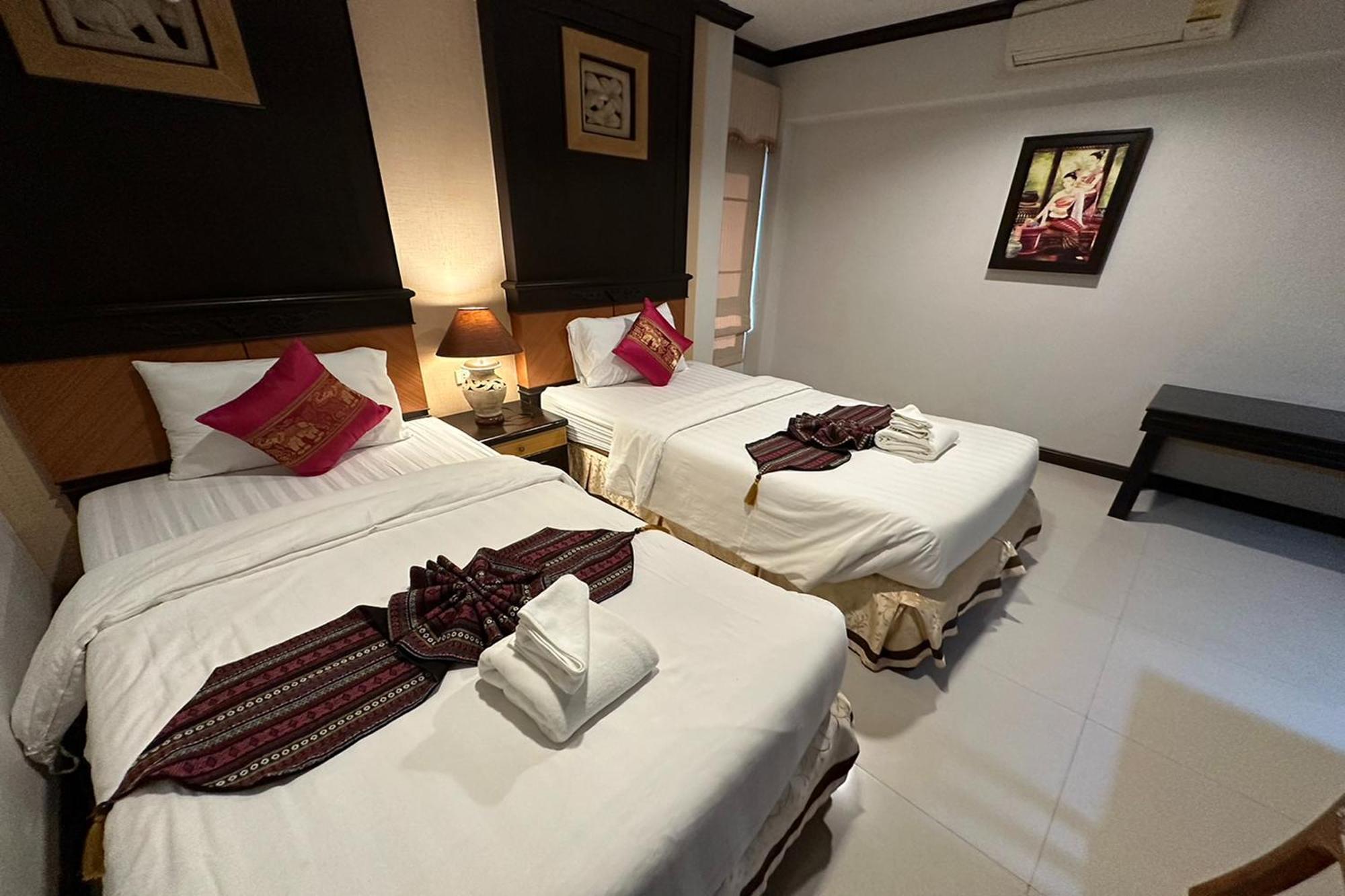 Chiangrai Grand Room Hotel Csiangraj Kültér fotó