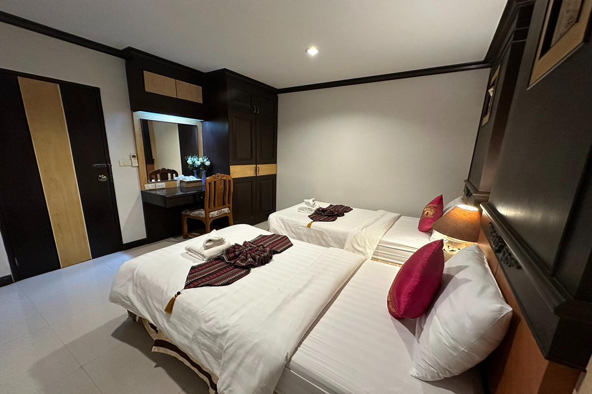 Chiangrai Grand Room Hotel Csiangraj Kültér fotó