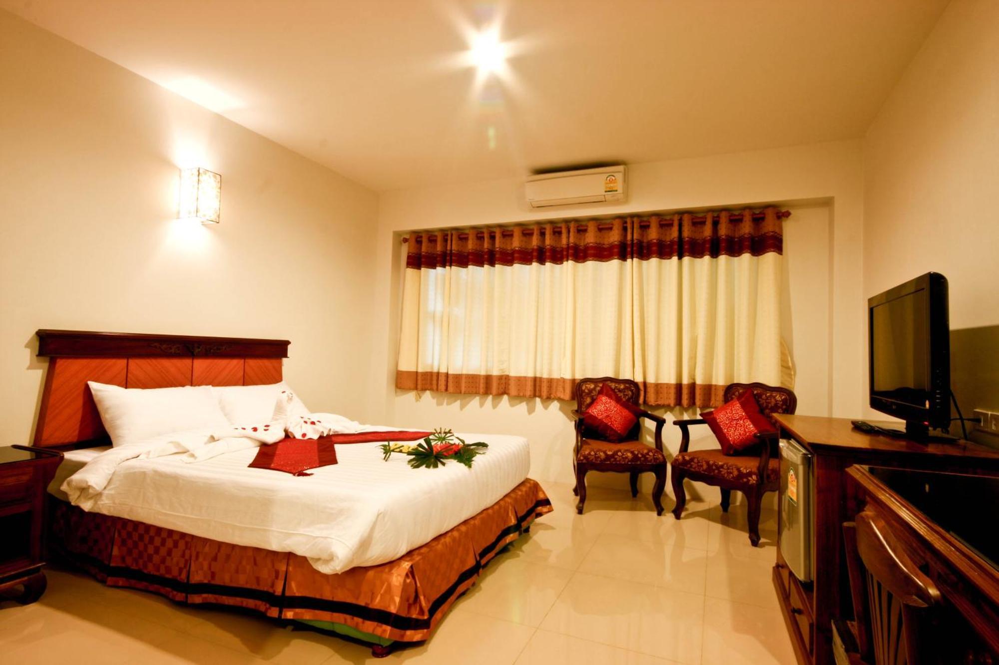 Chiangrai Grand Room Hotel Csiangraj Kültér fotó