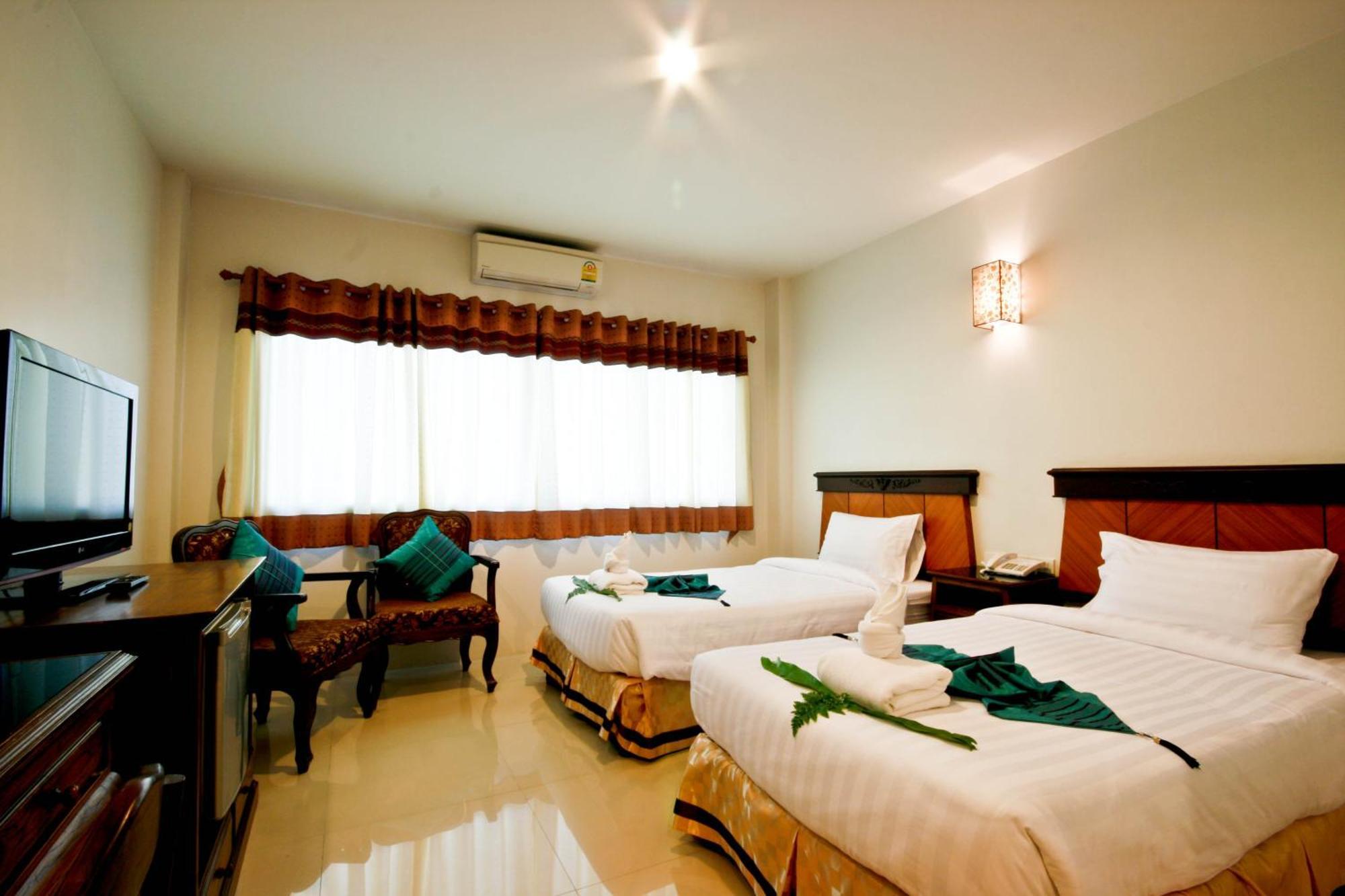 Chiangrai Grand Room Hotel Csiangraj Kültér fotó