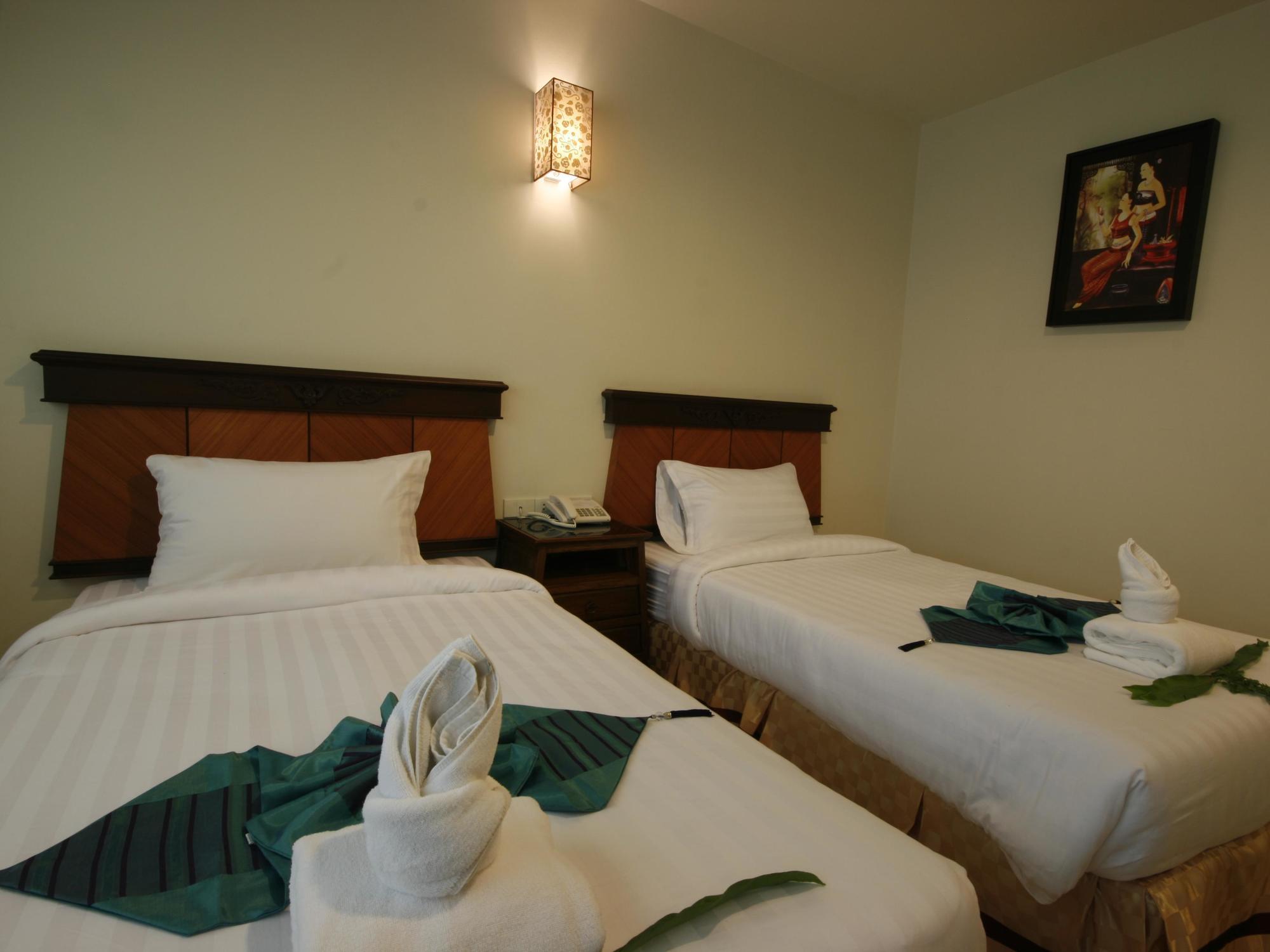 Chiangrai Grand Room Hotel Csiangraj Kültér fotó